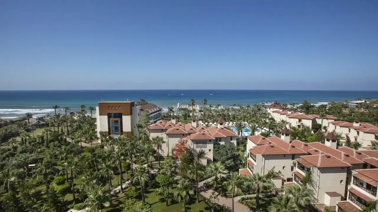 SAPHIR HOTEL & VILLAS