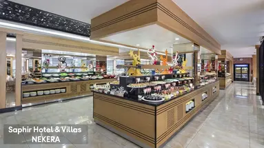 SAPHIR HOTEL & VILLAS