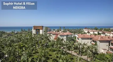 SAPHIR HOTEL & VILLAS