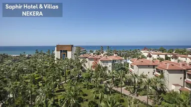 SAPHIR HOTEL & VILLAS