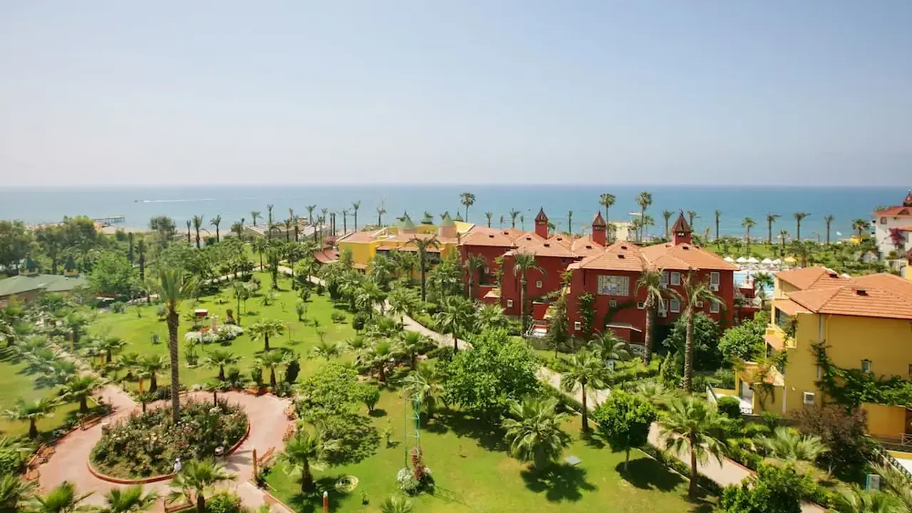Saphir Hotel & Villas
