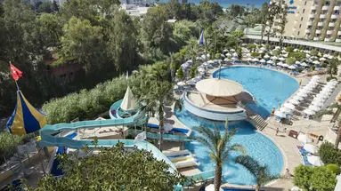 SAPHIR HOTEL&VILLAS