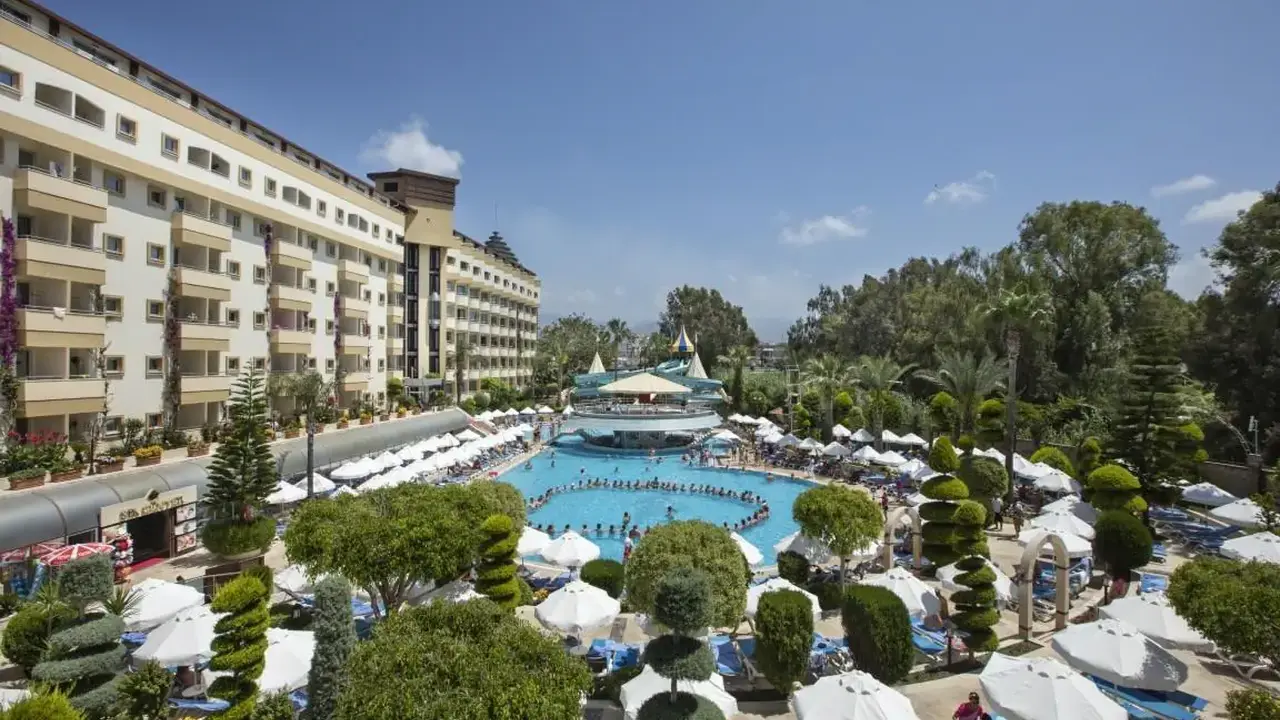 SAPHIR HOTEL & VILLAS