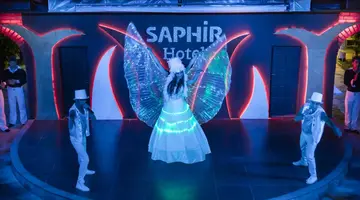 SAPHIR HOTEL & VILLAS