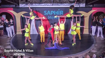 SAPHIR HOTEL & VILLAS