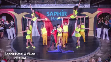 SAPHIR HOTEL & VILLAS