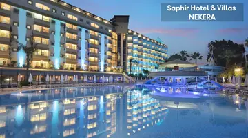SAPHIR HOTEL & VILLAS