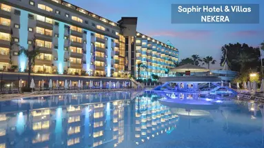 SAPHIR HOTEL & VILLAS