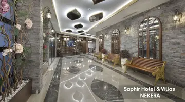 SAPHIR HOTEL & VILLAS