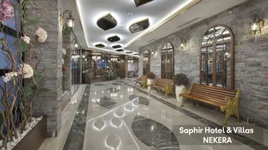 SAPHIR HOTEL & VILLAS
