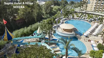 SAPHIR HOTEL & VILLAS