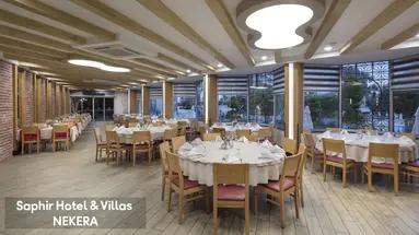 SAPHIR HOTEL & VILLAS