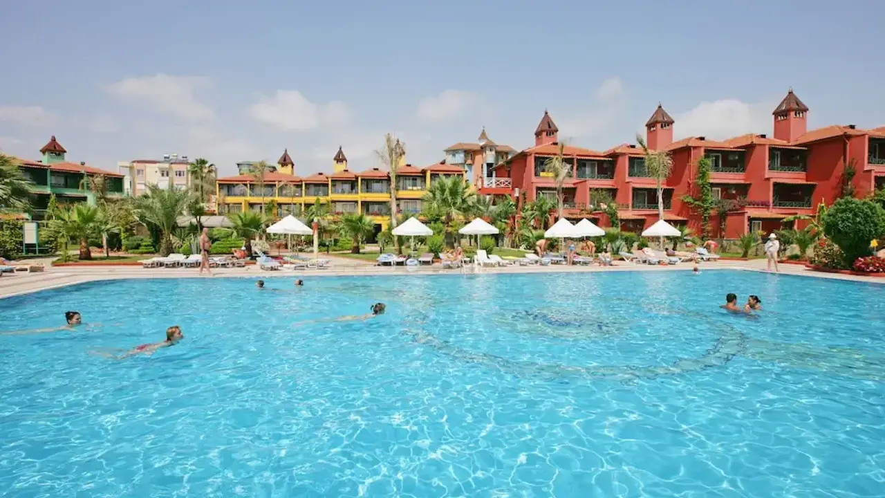 Saphir Hotel & Villas