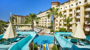 SAPHIR HOTEL & VILLAS