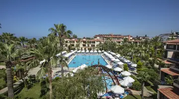 SAPHIR HOTEL & VILLAS
