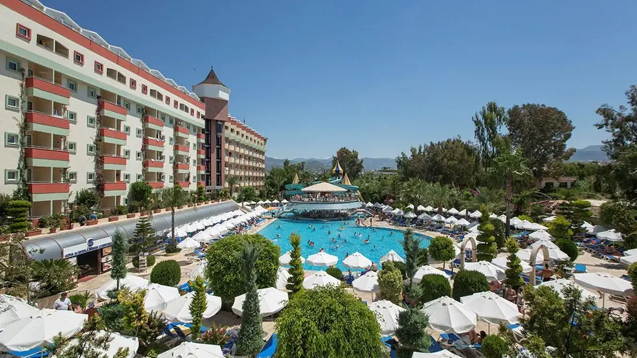 SAPHIR HOTEL & VILLAS