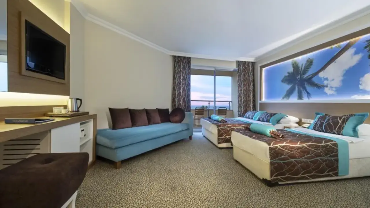 SAPHIR HOTEL & VILLAS