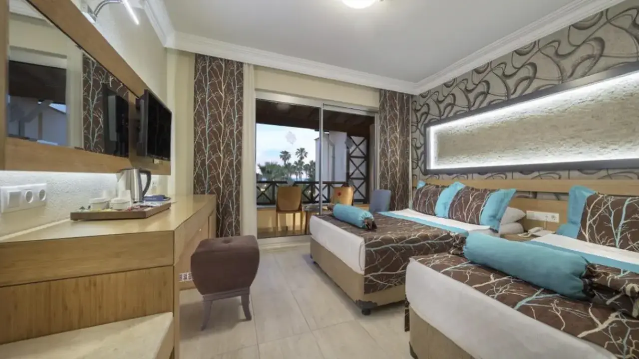 SAPHIR HOTEL & VILLAS