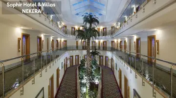 SAPHIR HOTEL & VILLAS