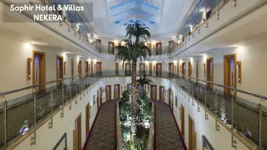 SAPHIR HOTEL & VILLAS