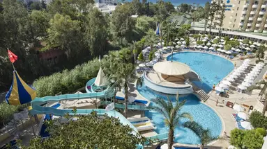 SAPHIR HOTEL & VILLAS