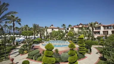 SAPHIR HOTEL & VILLAS