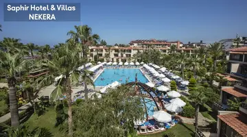 SAPHIR HOTEL & VILLAS