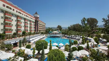 SAPHIR HOTEL & VILLAS