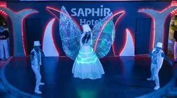 SAPHIR HOTEL & VILLAS