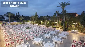 SAPHIR HOTEL & VILLAS