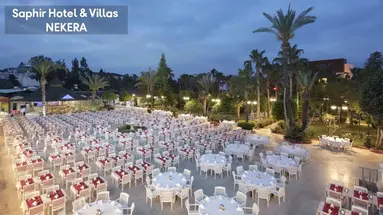 SAPHIR HOTEL & VILLAS