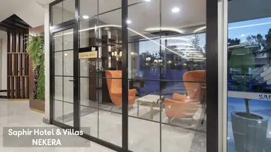 SAPHIR HOTEL & VILLAS