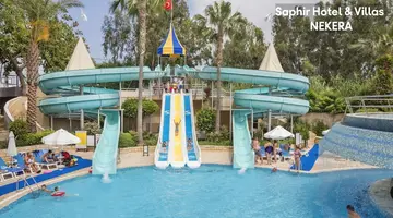 SAPHIR HOTEL & VILLAS