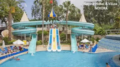 SAPHIR HOTEL & VILLAS
