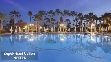 SAPHIR HOTEL & VILLAS