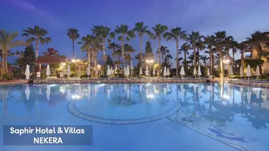 SAPHIR HOTEL & VILLAS