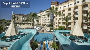 SAPHIR HOTEL & VILLAS