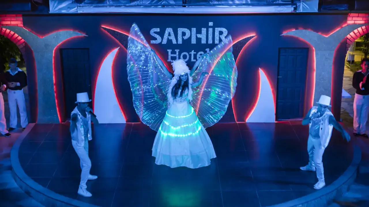 SAPHIR HOTEL & VILLAS