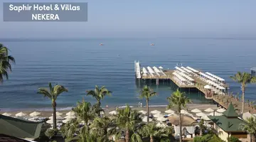 SAPHIR HOTEL & VILLAS
