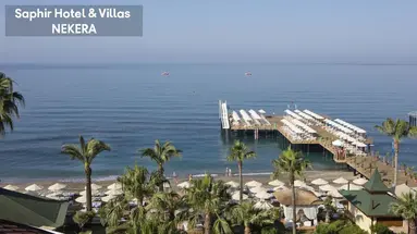 SAPHIR HOTEL & VILLAS