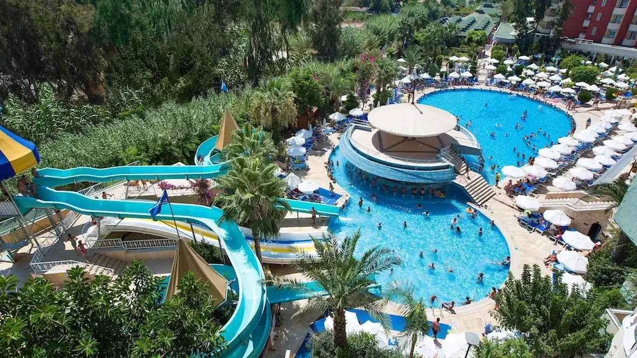 Saphir Hotel & Villas