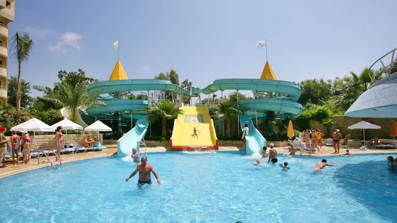 Saphir Hotel & Villas