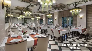 SAPHIR HOTEL & VILLAS