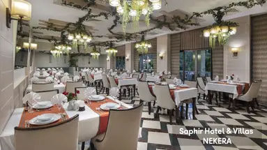 SAPHIR HOTEL & VILLAS
