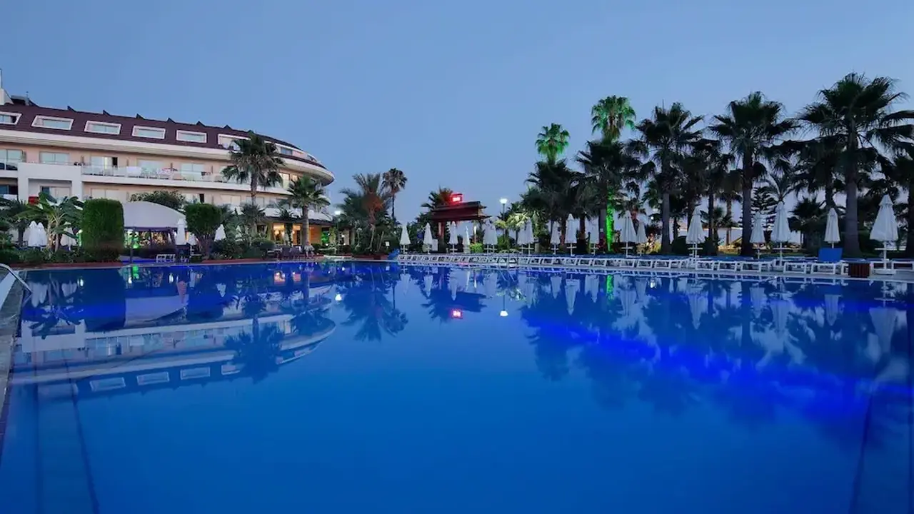 Saphir Hotel & Villas