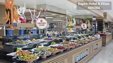 SAPHIR HOTEL & VILLAS