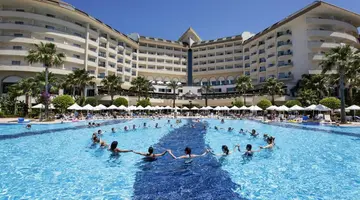 Saphir Resort And Spa