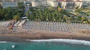 Saphir Resort And Spa