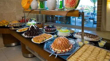 Saphir Resort And Spa