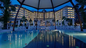 Saphir Resort And Spa